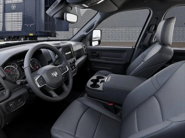 2025 Ram 5500 Tradesman/Big Horn