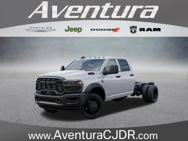 2025 Ram 5500 Tradesman/Big Horn for sale in North Miami Beach, FL