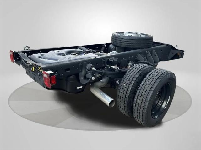 2025 Ram 5500 Tradesman/Big Horn