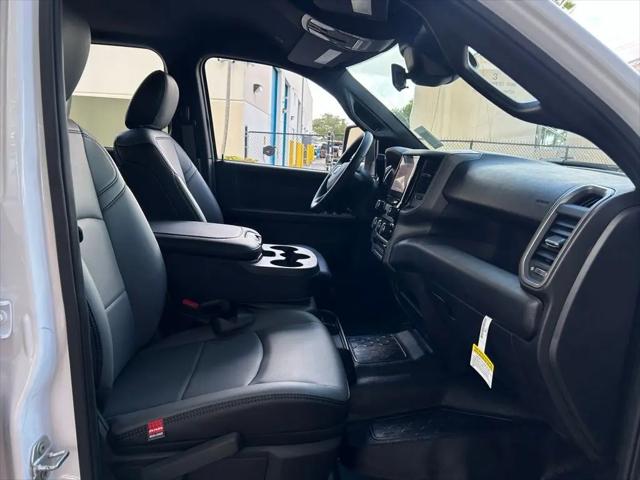 2025 Ram 5500 Tradesman/Big Horn