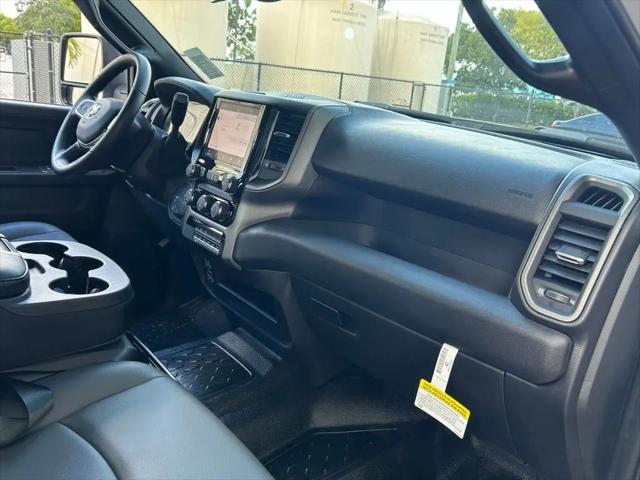 2025 Ram 5500 Tradesman/Big Horn