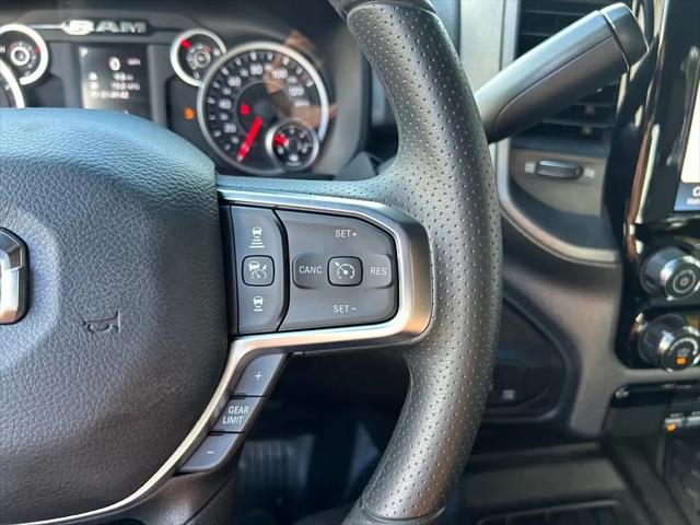 2025 Ram 5500 Tradesman/Big Horn