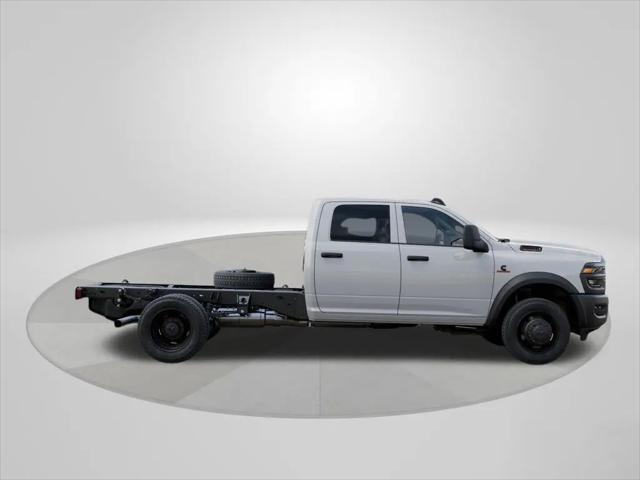 2025 Ram 5500 Tradesman/Big Horn