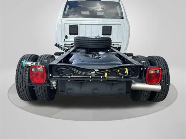 2025 Ram 5500 Tradesman/Big Horn