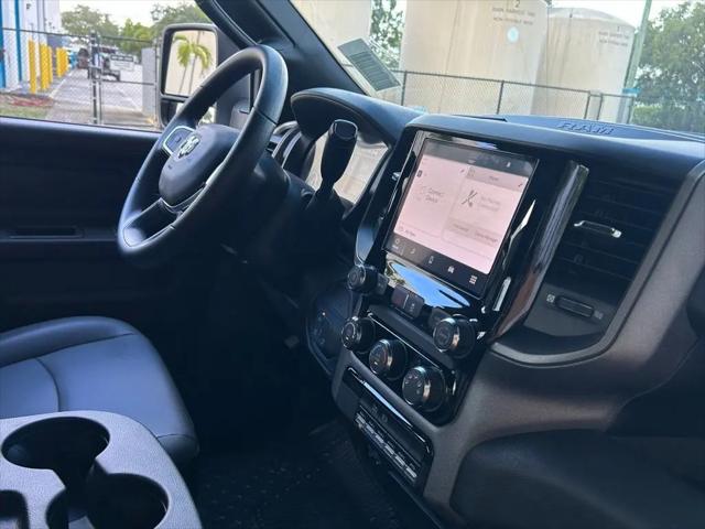 2025 Ram 5500 Tradesman/Big Horn