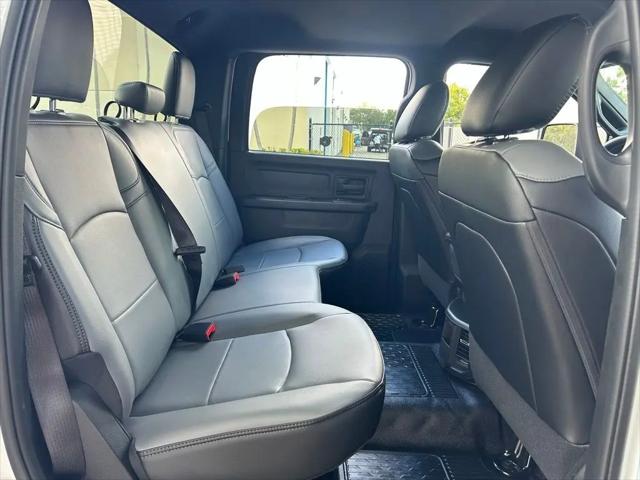 2025 Ram 5500 Tradesman/Big Horn