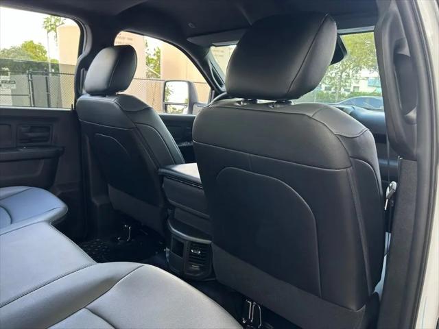 2025 Ram 5500 Tradesman/Big Horn