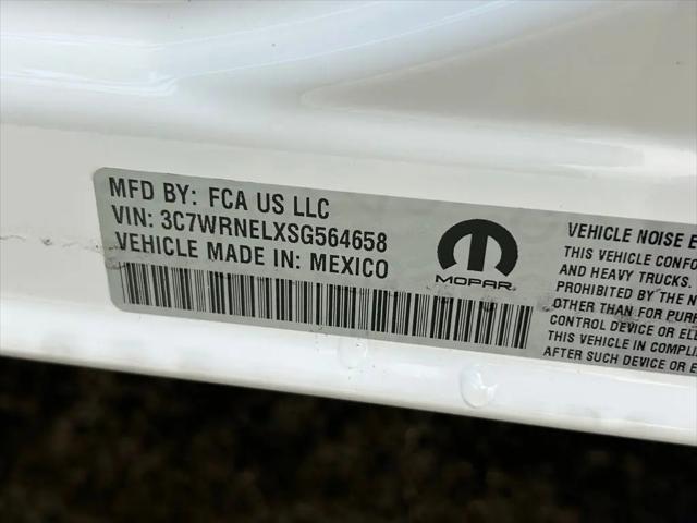 2025 Ram 5500 Tradesman/Big Horn