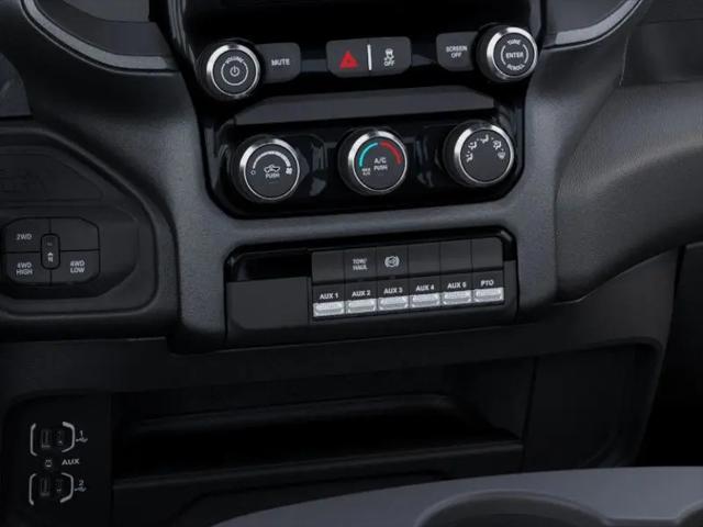 2025 Ram 5500 Tradesman/Big Horn