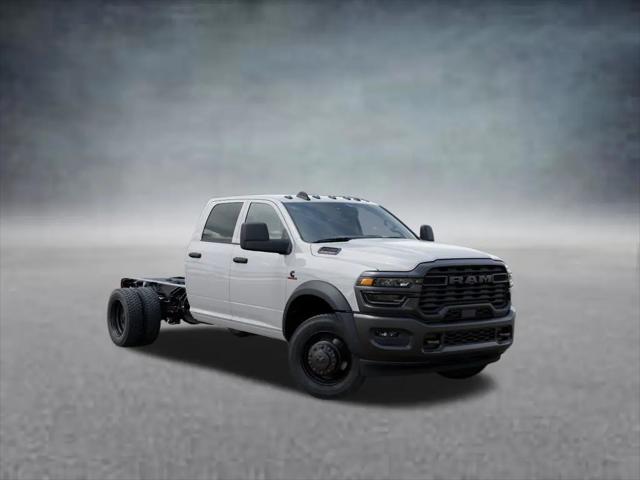 2025 Ram 5500 Tradesman/Big Horn
