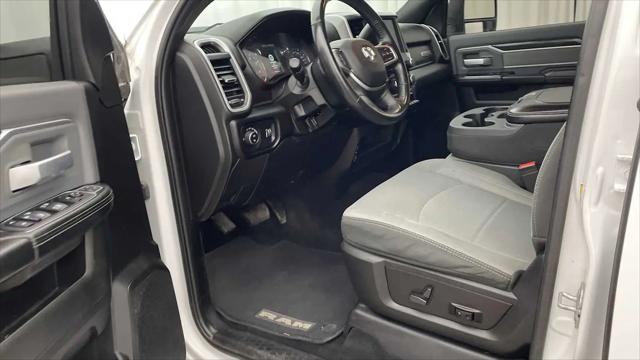 2023 Ram 3500 Big Horn Crew Cab 4x4 6'4" Box