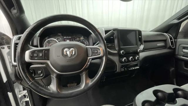 2023 Ram 3500 Big Horn Crew Cab 4x4 6'4" Box
