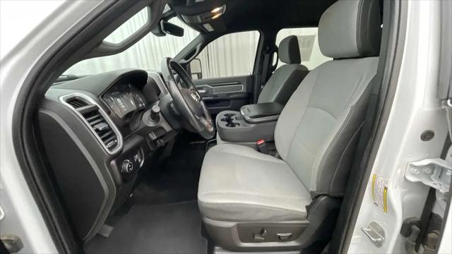2023 Ram 3500 Big Horn Crew Cab 4x4 6'4" Box