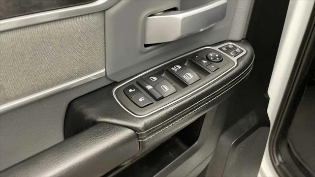 2023 Ram 3500 Big Horn Crew Cab 4x4 6'4" Box