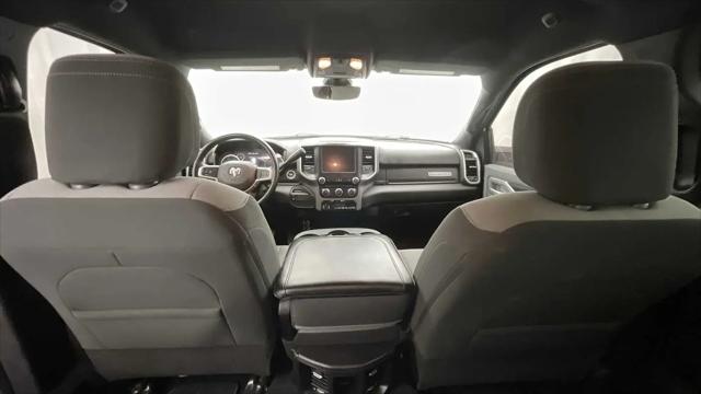 2023 Ram 3500 Big Horn Crew Cab 4x4 6'4" Box