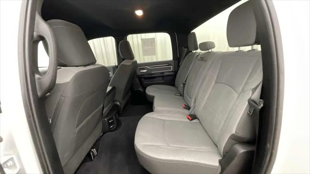 2023 Ram 3500 Big Horn Crew Cab 4x4 6'4" Box