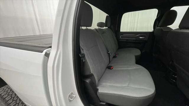 2023 Ram 3500 Big Horn Crew Cab 4x4 6'4" Box