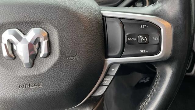 2023 Ram 3500 Big Horn Crew Cab 4x4 6'4" Box