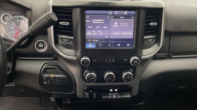 2023 Ram 3500 Big Horn Crew Cab 4x4 6'4" Box