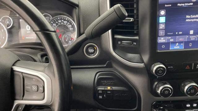 2023 Ram 3500 Big Horn Crew Cab 4x4 6'4" Box