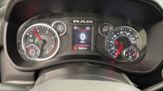 2023 Ram 3500 Big Horn Crew Cab 4x4 6'4" Box