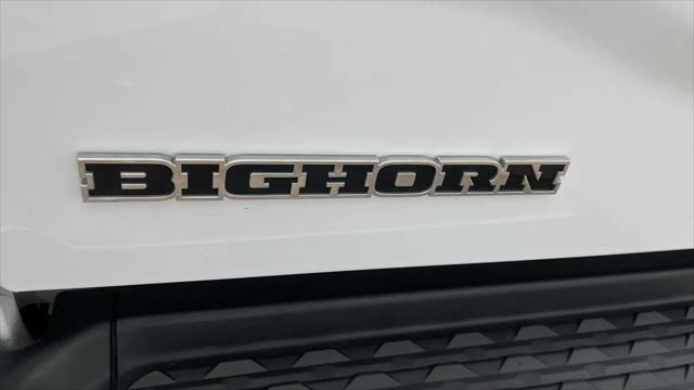 2023 Ram 3500 Big Horn Crew Cab 4x4 6'4" Box