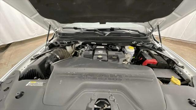 2023 Ram 3500 Big Horn Crew Cab 4x4 6'4" Box