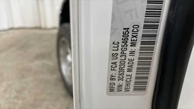 2023 Ram 3500 Big Horn Crew Cab 4x4 6'4" Box