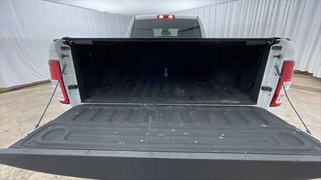 2023 Ram 3500 Big Horn Crew Cab 4x4 6'4" Box