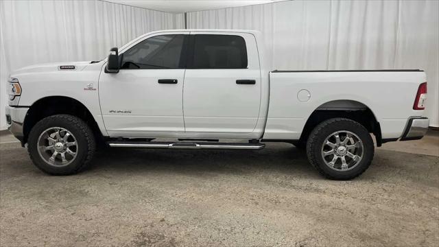 2023 Ram 3500 Big Horn Crew Cab 4x4 6'4" Box