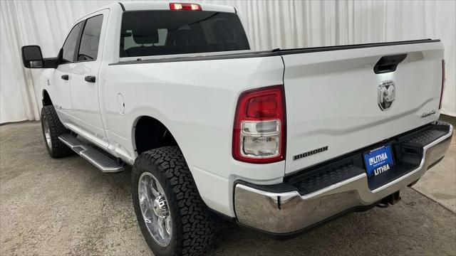 2023 Ram 3500 Big Horn Crew Cab 4x4 6'4" Box