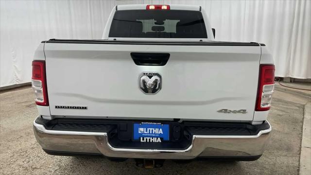 2023 Ram 3500 Big Horn Crew Cab 4x4 6'4" Box