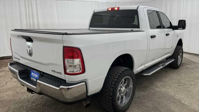 2023 Ram 3500 Big Horn Crew Cab 4x4 6'4" Box