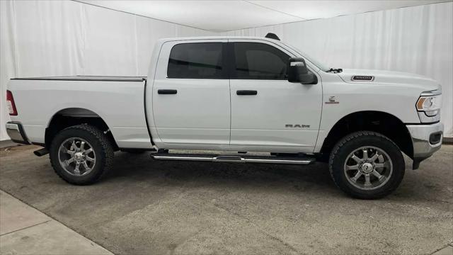 2023 Ram 3500 Big Horn Crew Cab 4x4 6'4" Box