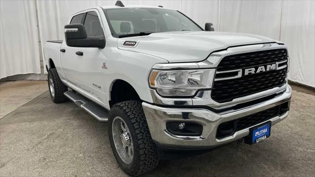 2023 Ram 3500 Big Horn Crew Cab 4x4 6'4" Box