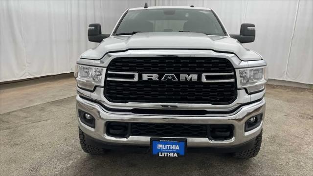 2023 Ram 3500 Big Horn Crew Cab 4x4 6'4" Box