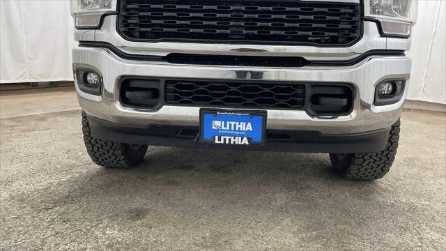 2023 Ram 3500 Big Horn Crew Cab 4x4 6'4" Box