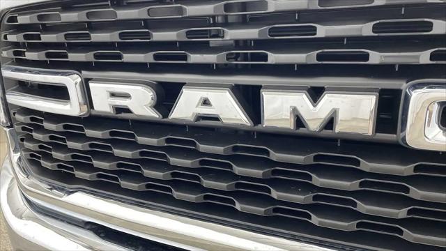 2023 Ram 3500 Big Horn Crew Cab 4x4 6'4" Box