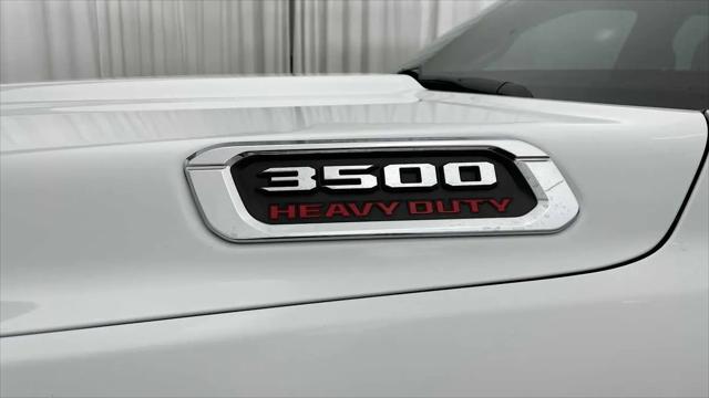 2023 Ram 3500 Big Horn Crew Cab 4x4 6'4" Box