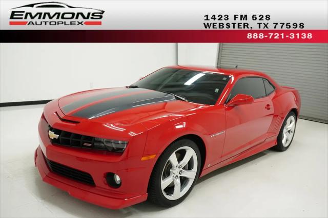 2010 Chevrolet Camaro 2SS for sale in Webster, TX