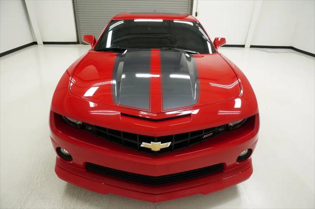 2010 Chevrolet Camaro 2SS