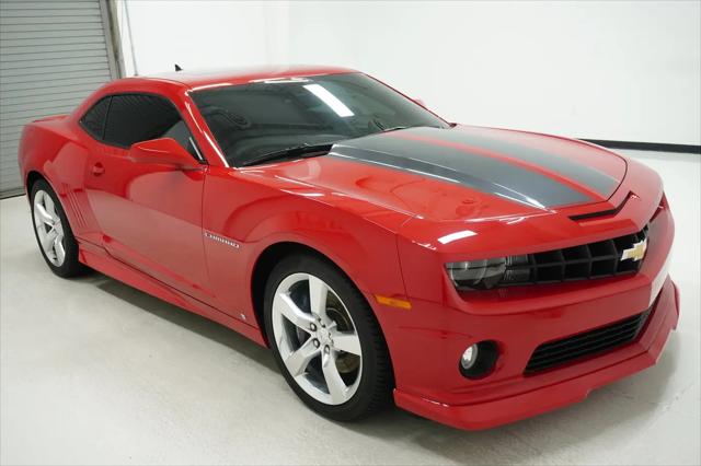 2010 Chevrolet Camaro 2SS