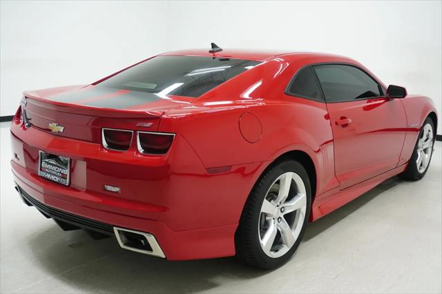 2010 Chevrolet Camaro 2SS
