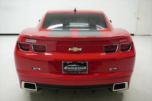 2010 Chevrolet Camaro 2SS