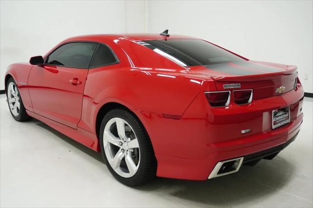 2010 Chevrolet Camaro 2SS