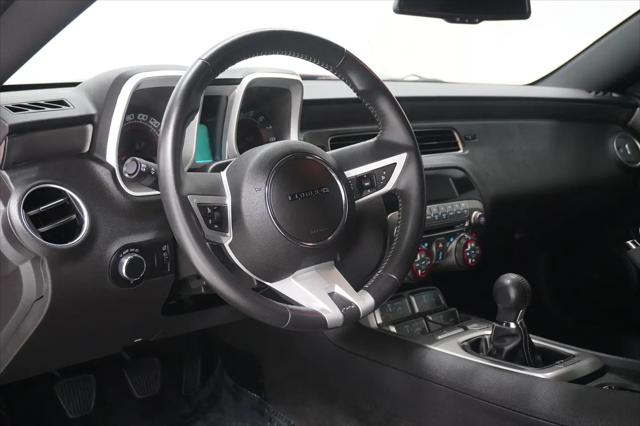 2010 Chevrolet Camaro 2SS