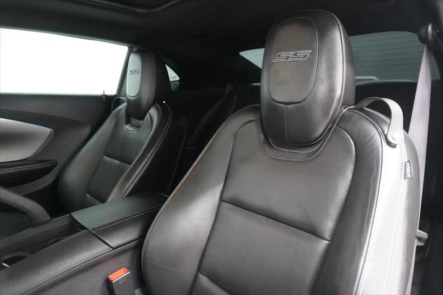 2010 Chevrolet Camaro 2SS