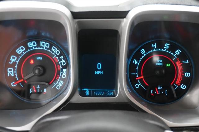 2010 Chevrolet Camaro 2SS