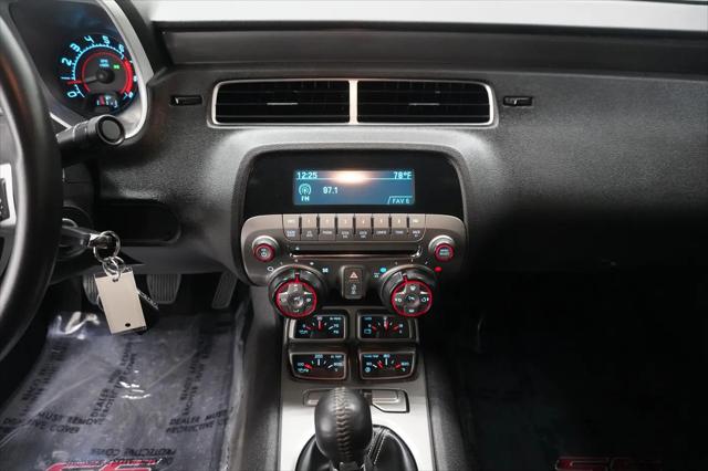 2010 Chevrolet Camaro 2SS