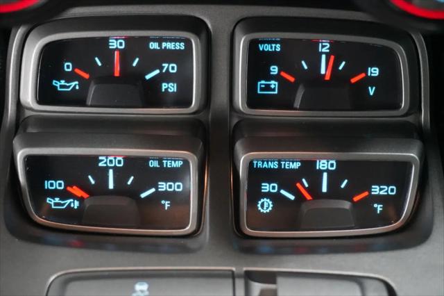 2010 Chevrolet Camaro 2SS